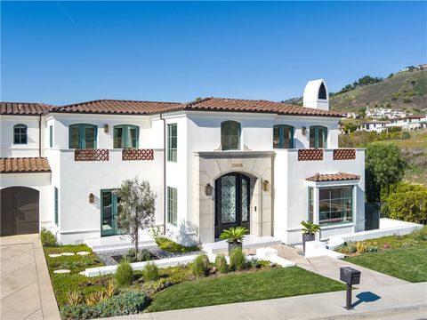 32009 Cape Point Drive Rancho Palos Verdes CA 90275