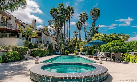 3247 Cerros Redondos Rancho Santa Fe CA 92067