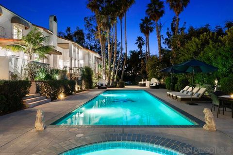 3247 Cerros Redondos Rancho Santa Fe CA 92067