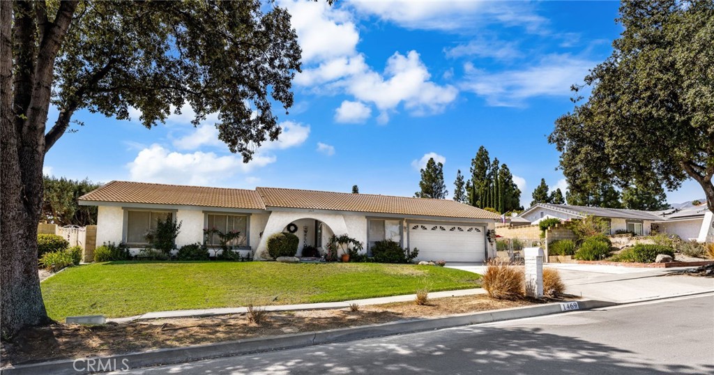 Welcome to this delightful single-story home nestled on a quiet, tree-lined street in one of Upland’s most sought-after neighborhoods. Featuring 3 spacious bedrooms and 2 full bathrooms, this home offers a warm and functional layout with abundant natural light. The inviting living area flows into a well-sized dining space and kitchen, perfect for everyday living or entertaining. Step outside to your private backyard oasis—set on an impressive 10,000 sq ft lot—ideal for outdoor gatherings, gardening, or even a future pool or ADU. Located close to top-rated schools, parks, shopping, and dining, with convenient freeway access. This is a rare opportunity to own a generously sized property in a prime Upland location!