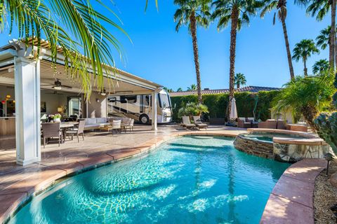 Photo of 48170 Hjorth Street #85, Indio, CA 92201 (MLS # 219141625DA)