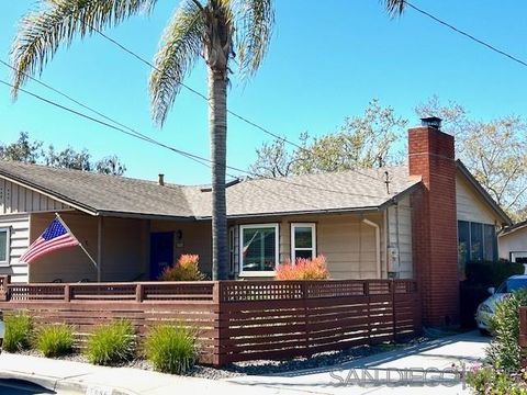 1056 Albion San Diego CA 92106