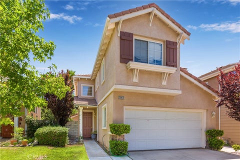 Photo of 25620 Wordsworth LN, Stevenson Ranch, CA 91381 (MLS # SR26131113)