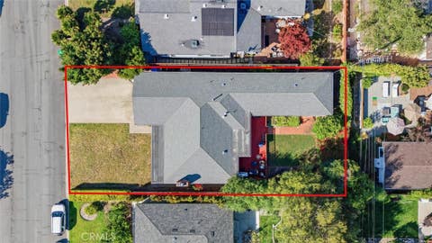 Tiny photo for 1879 San Luis Drive, San Luis Obispo, CA 93401 (MLS # SC26131516)