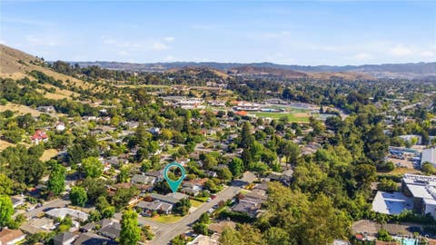 Tiny photo for 1879 San Luis Drive, San Luis Obispo, CA 93401 (MLS # SC26131516)