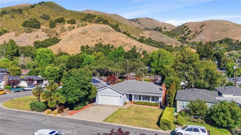 Tiny photo for 1879 San Luis Drive, San Luis Obispo, CA 93401 (MLS # SC26131516)