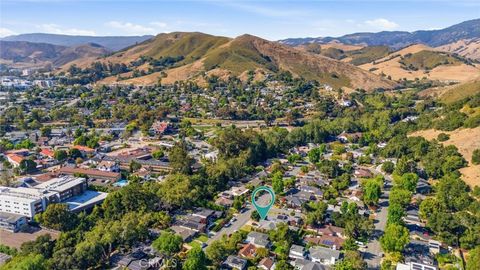 Tiny photo for 1879 San Luis Drive, San Luis Obispo, CA 93401 (MLS # SC26131516)
