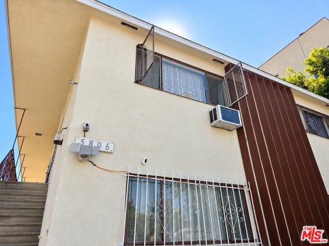 Photo of 5806 La Mirada Avenue #7, Los Angeles, CA 90038 (MLS # 26101963)