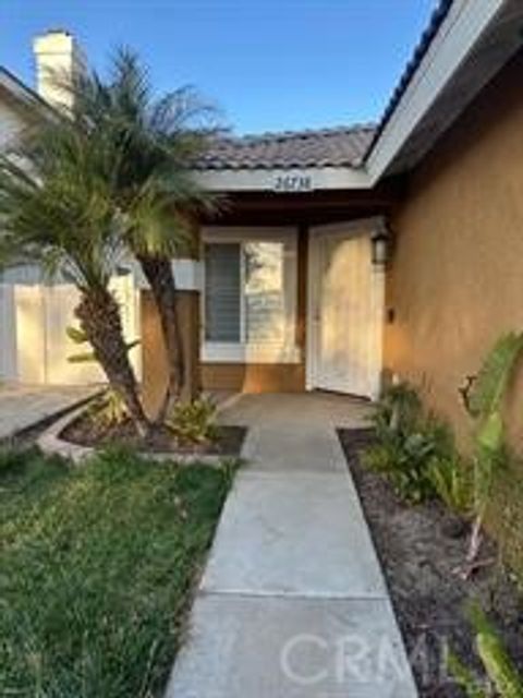 26738 Silver Oaks Murrieta CA 92563