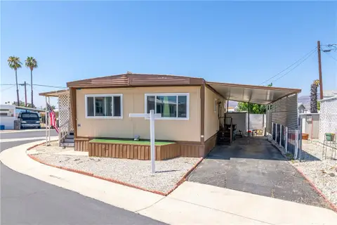 43601 E Florida Avenue Unit 64, Hemet, CA 92544 - MLS#: SW26034914