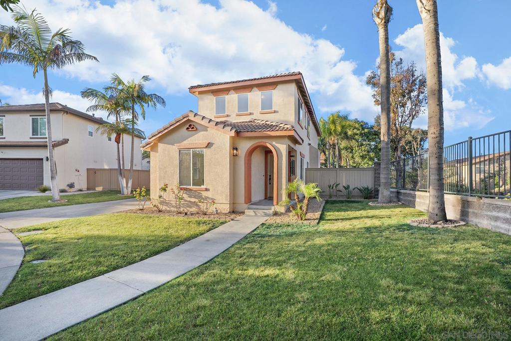 Chula Vista - Residential