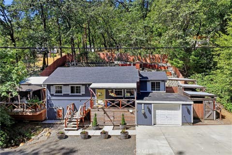 Photo of 17337 Maple Shadows DR, Cobb, CA 95461 (MLS # LC26128634)