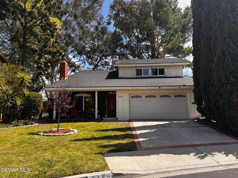 578 Cayo Grande Court Newbury Park CA 91320