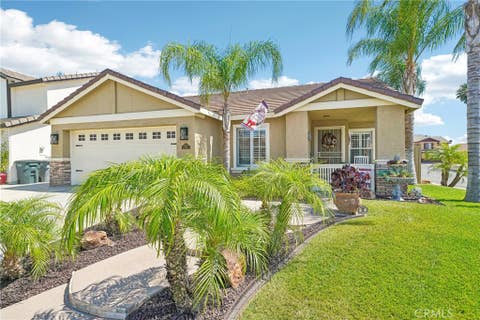 Photo of 1201 Lilac Ridge Drive, Perris, CA 92571 (MLS # IV26132218)
