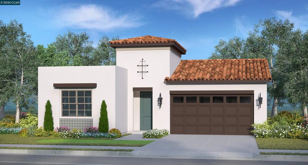 NEW! EXCEPTIONAL VALUE! This NEW SINGLE-STORY home in The Hills at Park Ridge features the ease and convenience of single-level living with four bedrooms and three and one-half baths in an expansive approx. 2,266 square feet. The luxurious primary suite of this Residence Two plan features a spacious bedroom and beautifully appointed bath with dual vanities and glass walk-in shower. The open great room design is perfect for both relaxing around the house and casually elegant entertaining with family and friends. Includes an array of designer upgrades and builder options totaling over $25K plus PV Solar system! Located in the Brentwood School District and one of Antioch’s most commuter-friendly locations just minutes from Hwy 4, BART, schools, sport fields, a community park, shopping, dining, and the popular Streets of Brentwood. MUST CALL SALES CENTER TO SCHEDULE SHOWING.