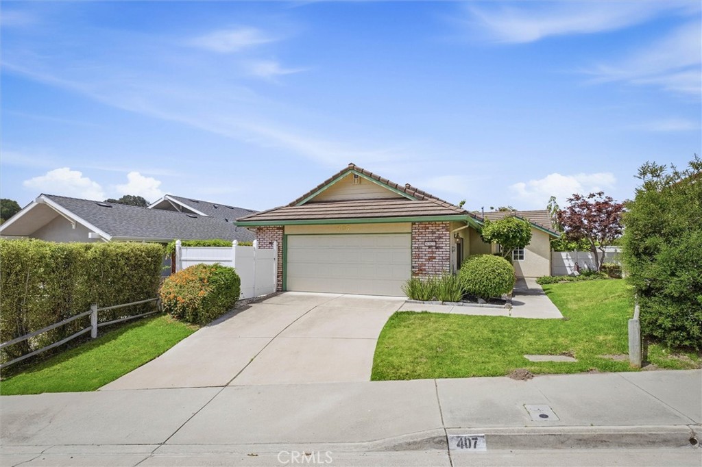 407 Chaparral