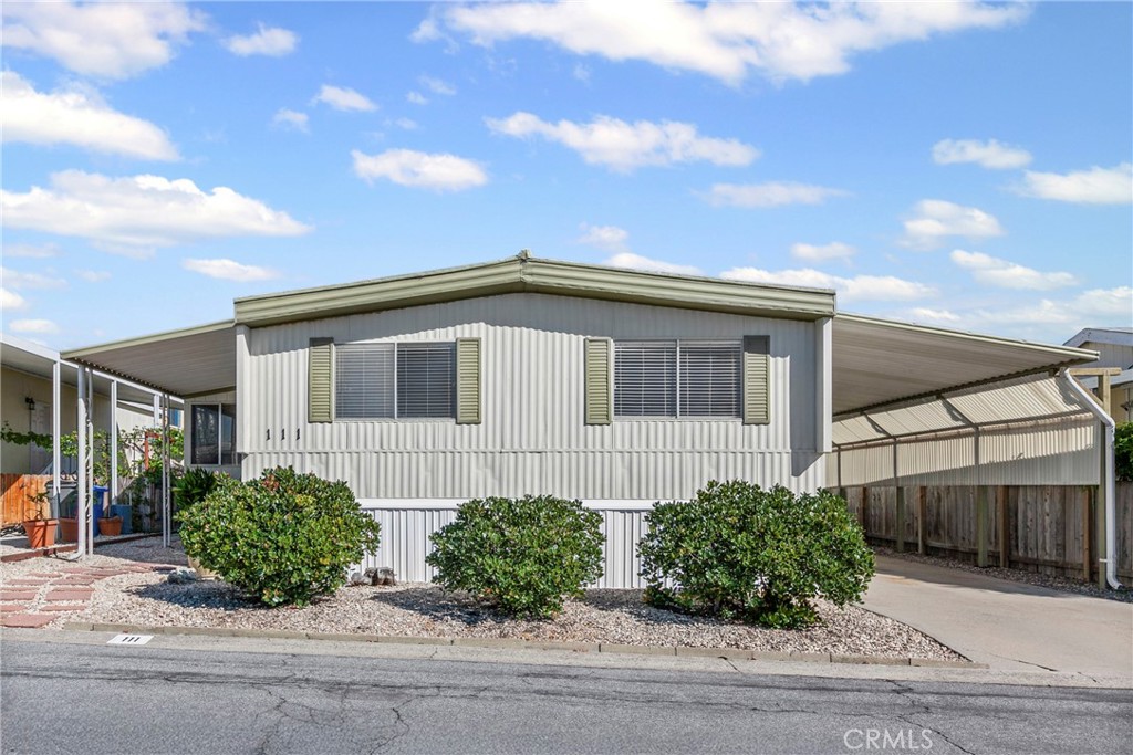 San Luis Obispo(380) - Manufactured In Park