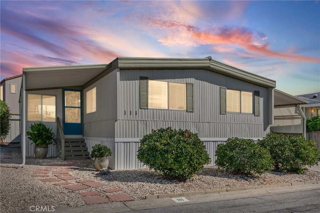 San Luis Obispo(380) - Manufactured In Park