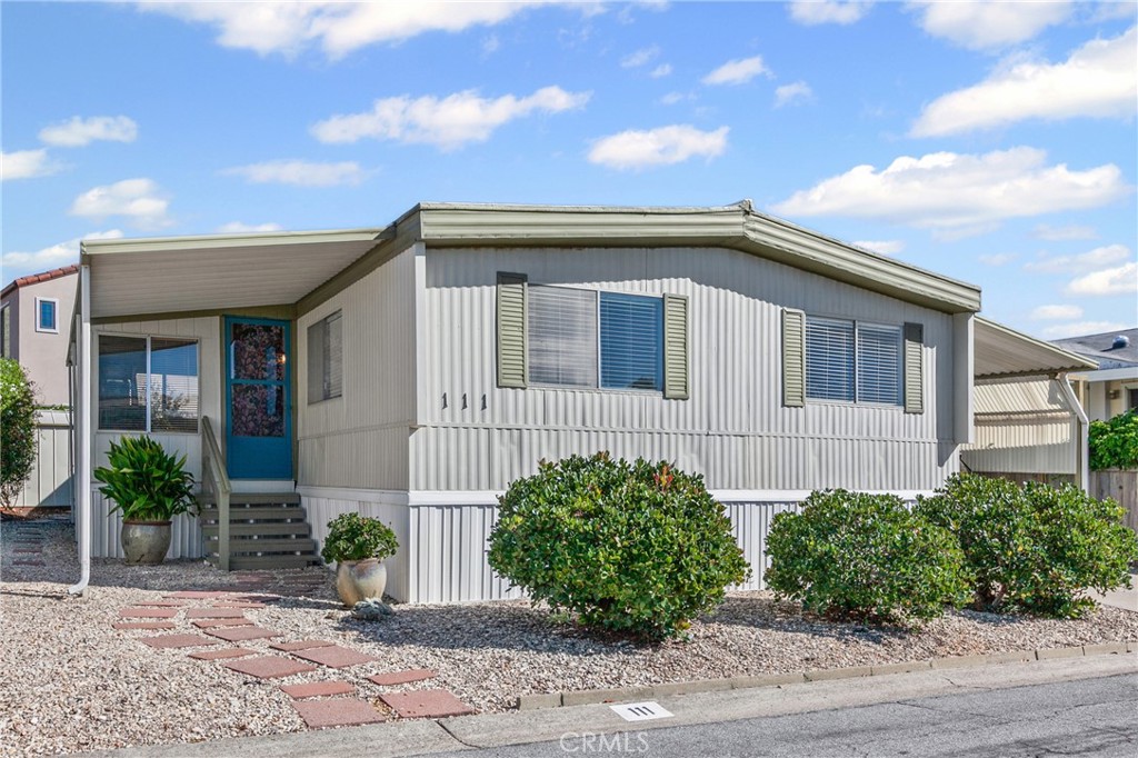 San Luis Obispo(380) - Manufactured In Park