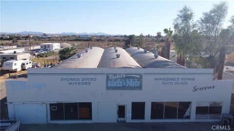 Photo of 982 E Hobsonway, Blythe, CA 92225 (MLS # SW26018001)