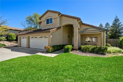 Tiny photo for 1625 Leah Way, Paso Robles, CA 93446 (MLS # SC26066401)