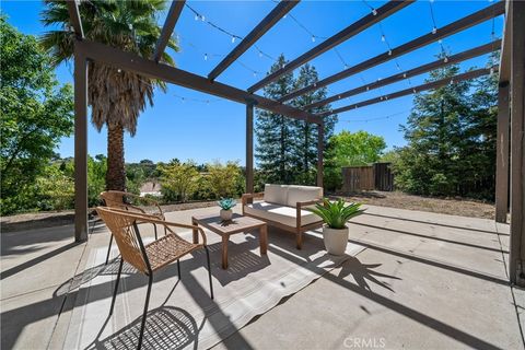 Tiny photo for 1625 Leah Way, Paso Robles, CA 93446 (MLS # SC26066401)