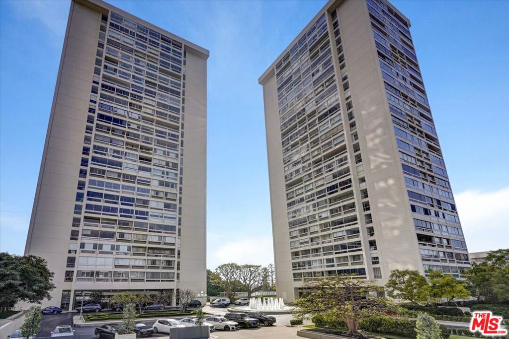 Beautifully furnished unit in the prestige's Century Towers. 27th floor. One level below PH with Stunning views of Los Angeles, Beverly Hill's, Century City & Hollywood Hills including some Gulf Course. Luxury living at its finest. Light and Bright two-bedroom unit. Hardwood floors. Washer and dryer inside the unit. Large Balcony. Two car side by side parking with storage. World class amenities such as pool, fitness center, Tennis Court and 24-hour guard gated entry and door person. Could be delivered unfurnished for $8,000