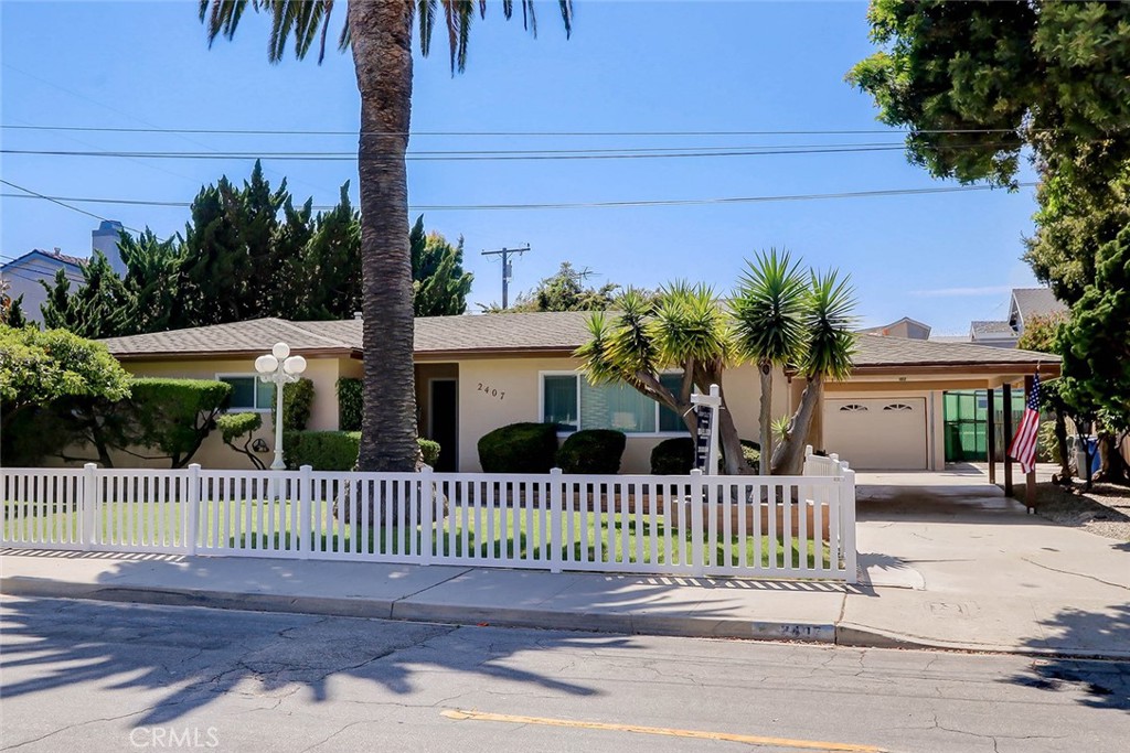 **Huge and Beautifully Updated Single Family Home in Redondo Beach**
Are you looking for a new home for you and your family? If you're looking for a spacious and comfortable living space, you may want to check out this incredible home for lease located in Redondo Beach.
This beautiful home offers a variety of excellent features that will make you feel at ease from the moment you step inside. With three large bedrooms and two full bathrooms, this home has plenty of space for all your family's needs.
The first thing you'll notice when you enter the home is the new carpet throughout, which gives the space an inviting and cozy feel. The entryway features a refinished parquet floor that offers a touch of elegance and sophistication to the welcoming space.
The home boasts of a large kitchen and a very spacious area for a full-sized dining table. The kitchen is perfect for families that love to cook and enjoy meals together.
One of the great features of the house is the two-car garage with a workbench - perfect for those that love to work on cars or create DIY projects. There's also additional parking available, so you never have to worry about where to park your cars when friends come over.
For those that love spending time in the backyard, this home has an enormous backyard with fruit trees - perfect for hosting summer barbecues and outdoor games. Additionally, you can enjoy a private outdoor space surrounded by a vinyl fence in both the front and backyard.
If you're concerned about security, this home has new door locks on the outer doors, ensuring your home is kept safe and secure at all times. A brand new front door and screen welcome you home every time you arrive.
In terms of comfort and convenience, you'll be happy to know that this home has a whole house fan and a new heater installed, offering energy efficiency and warmth during the cooler months. Newer dual-panned windows guarantee a peaceful and noise-free environment.
It's also worth noting that this home is located just two blocks from an excellent elementary school, making it an ideal location for families with young children. Redondo Beach is also known for its excellent school systems, ensuring your family receives the best education possible.
In conclusion, this fabulous home simply has it all – three bedrooms, two full bathrooms, a huge backyard, and fantastic work and family spaces.