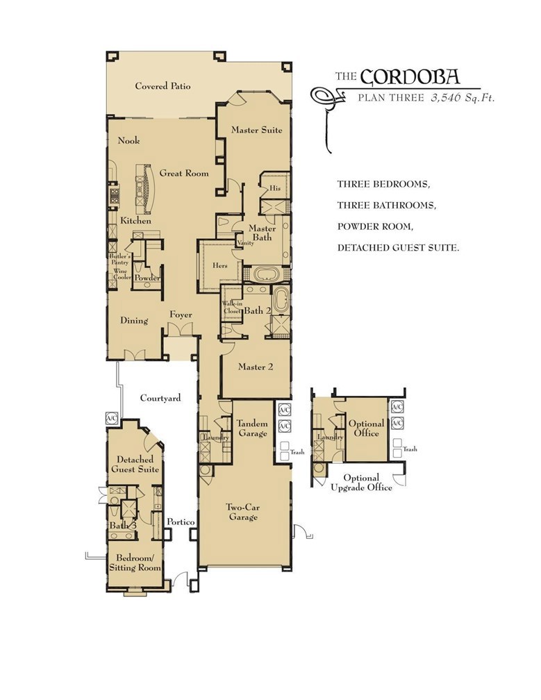 Andalusia at CM - Residential