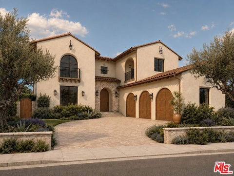 Photo of 16814 Calle Bellevista, Los Angeles, CA 90272 (MLS # 26867259)