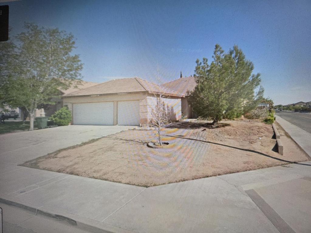 Victorville, Ca. 13290 Via Robles Circle. 4 bedroom, 2 bath, Corner Lot. Located on Cul-de-sac with 3 car garage. Located in the heart of Victorville, You own the land. Private rear yard . Close to area shopping, parks, schools, restaurants and highway access. Probate with full authority. Property sold 'As-Is'. Seller will make no repairs nor do termite. Seller and/or agent make no warranties. All information deemed reliable however buyer to do their own investigations to satisfy themselves.