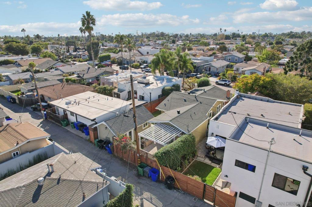 North Park - Residential