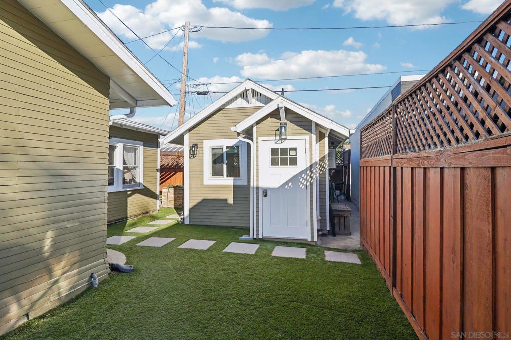 North Park - Residential