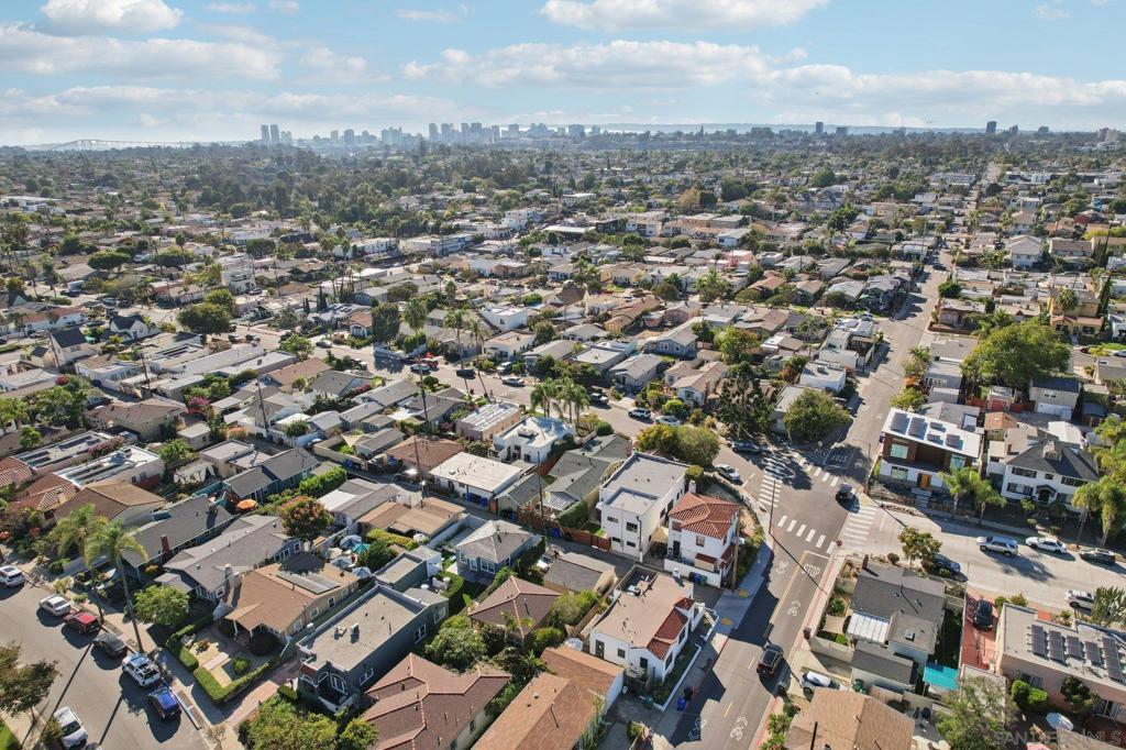 North Park - Residential