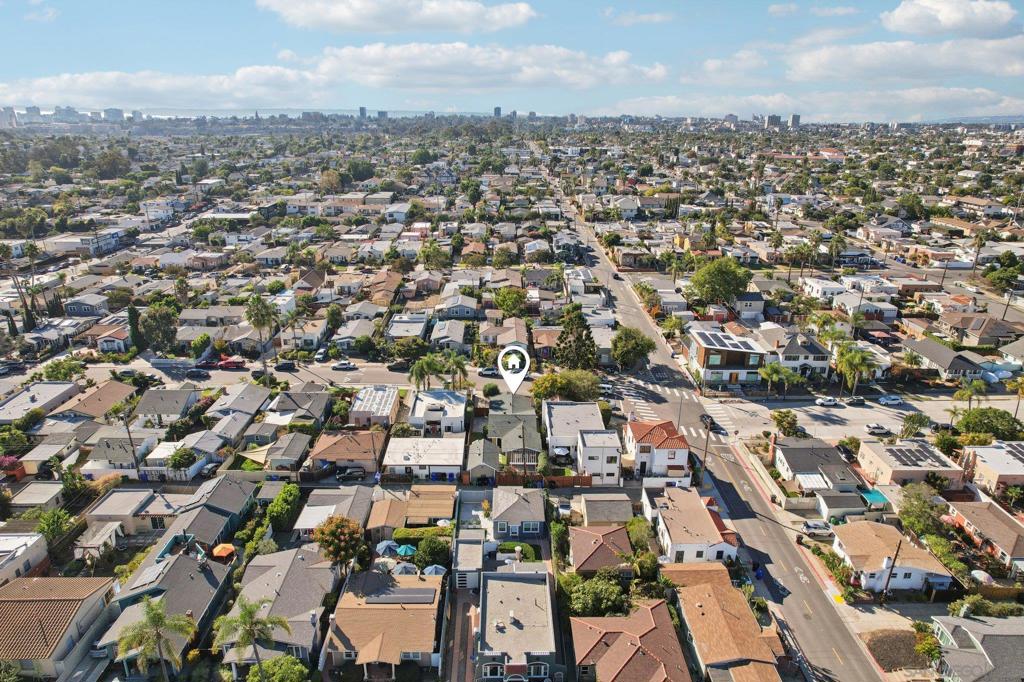 North Park - Residential