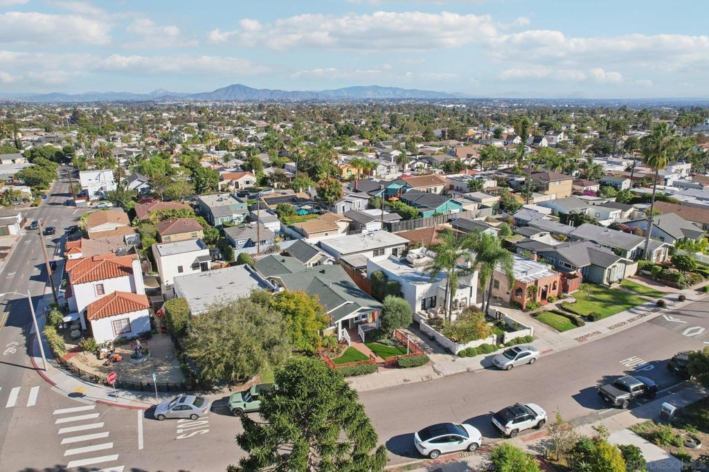 North Park - Residential