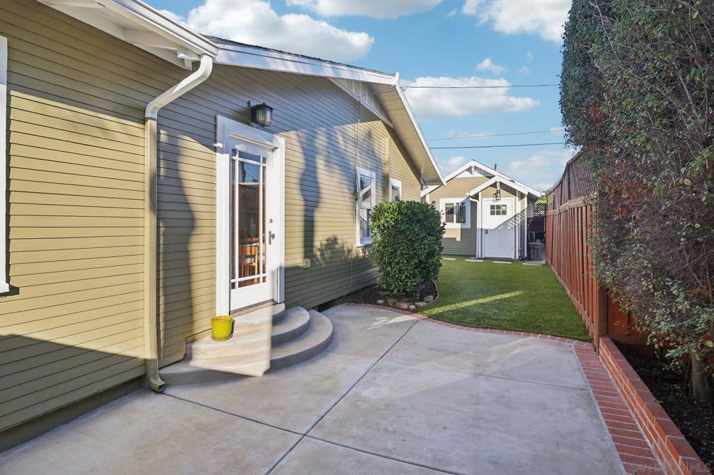 North Park - Residential