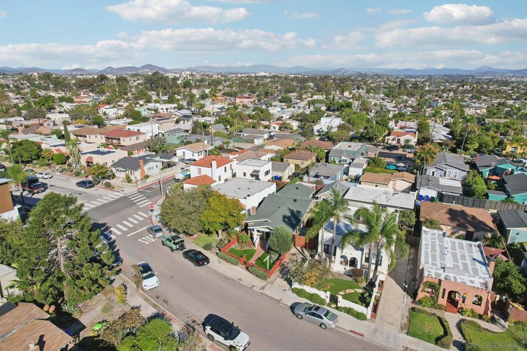 North Park - Residential