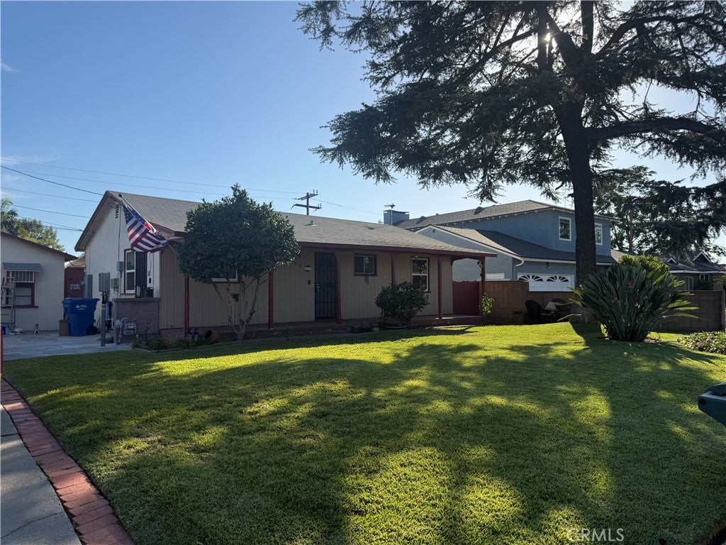 Photo of 1812 W Sherway Street, West Covina, CA 91790 (MLS # CV26127737)
