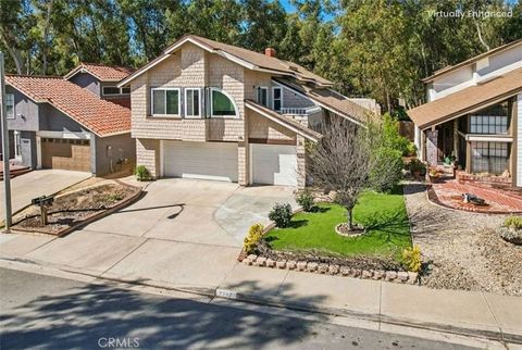 22625 Wood Shadow Lane Lake Forest CA 92630