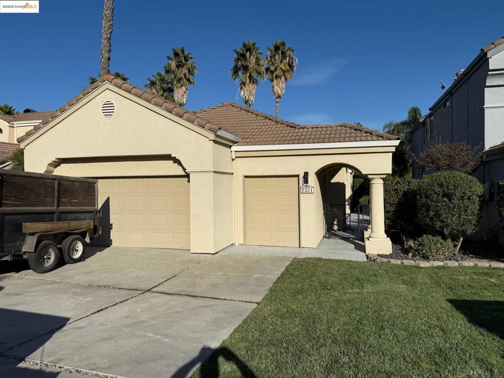 None - Residential Lease