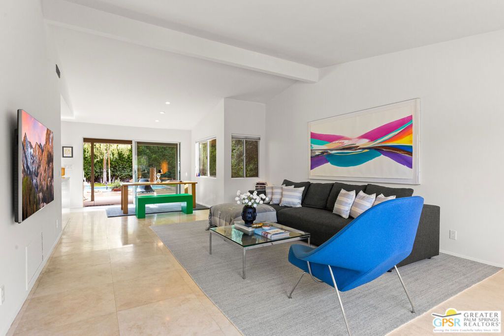 Photo of 530 N Calle Rolph, Palm Springs, CA 92262 (MLS # 25630887PS)