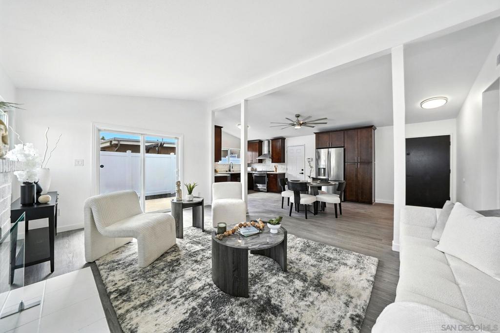Clairemont - Residential