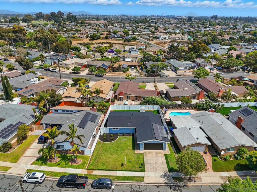 Clairemont - Residential