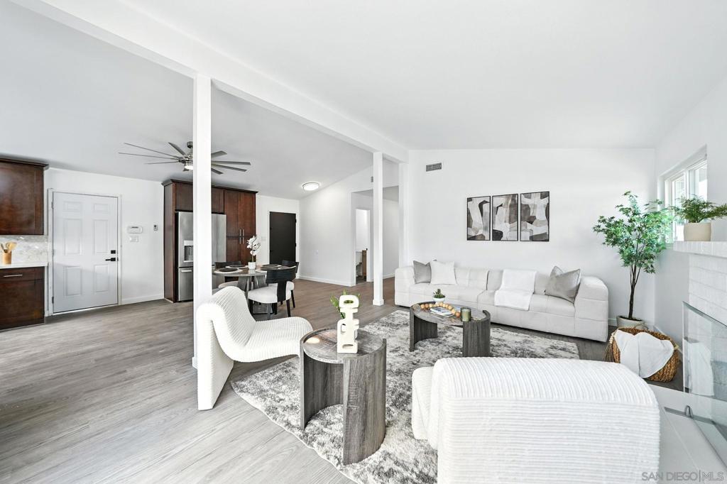 Clairemont - Residential