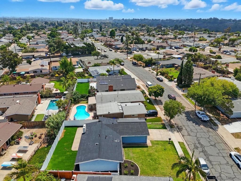 Clairemont - Residential