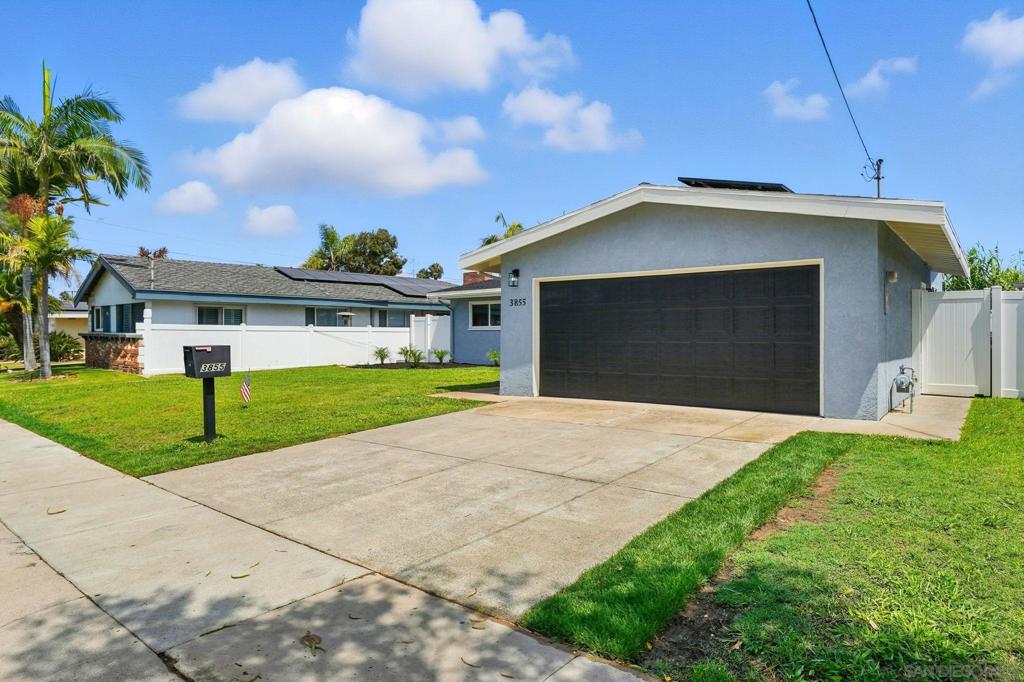 Clairemont - Residential