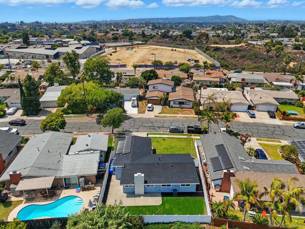 Clairemont - Residential