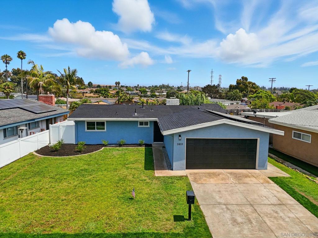 Clairemont - Residential