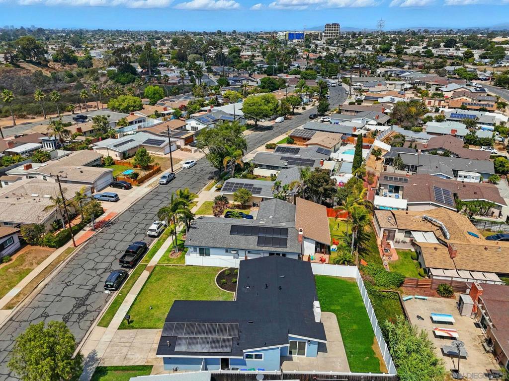 Clairemont - Residential